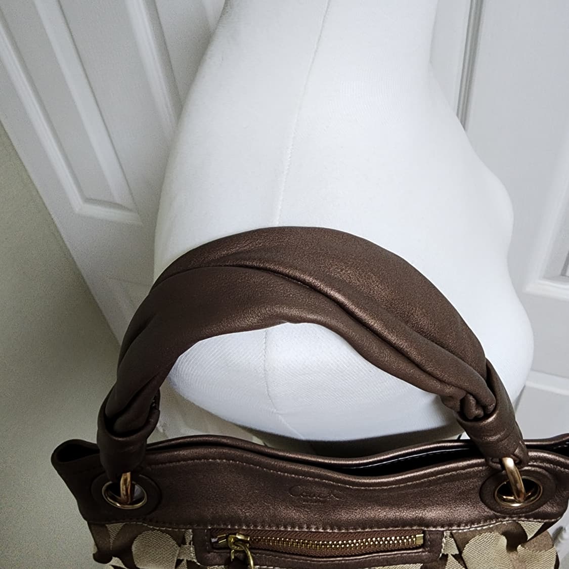 상태굿) 코치 숄더, 크로스백 상품이미지6