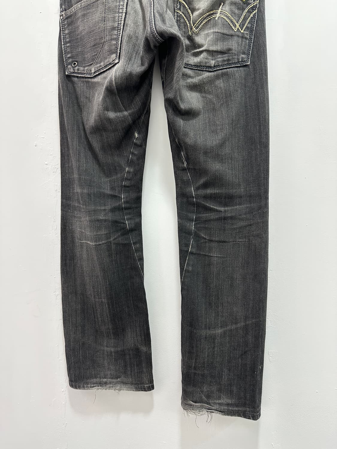 EDWIN E- Function engineered denim 상품이미지8
