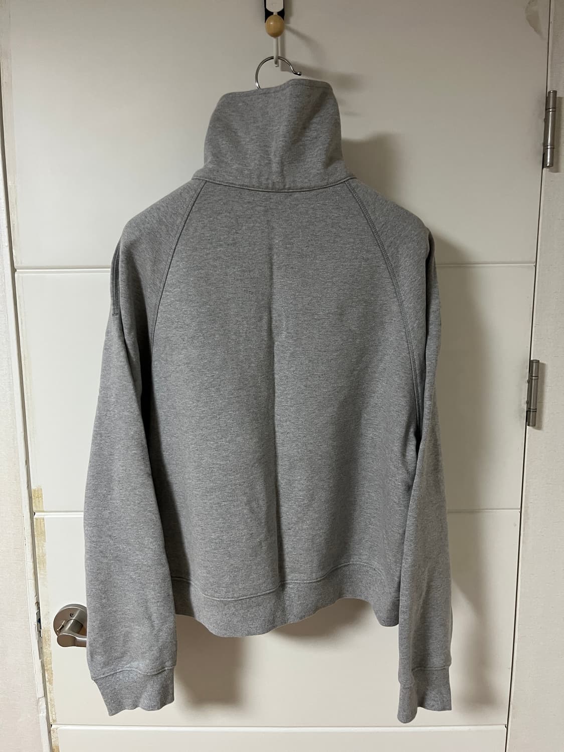 렉토 반집업 맨투맨  상품이미지2