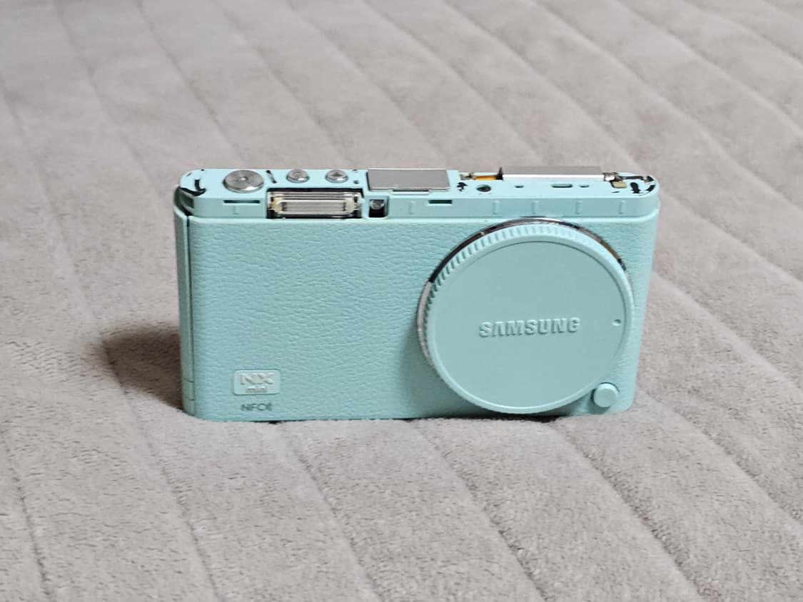 삼성 NX MINI 바디+플래시 상품이미지1