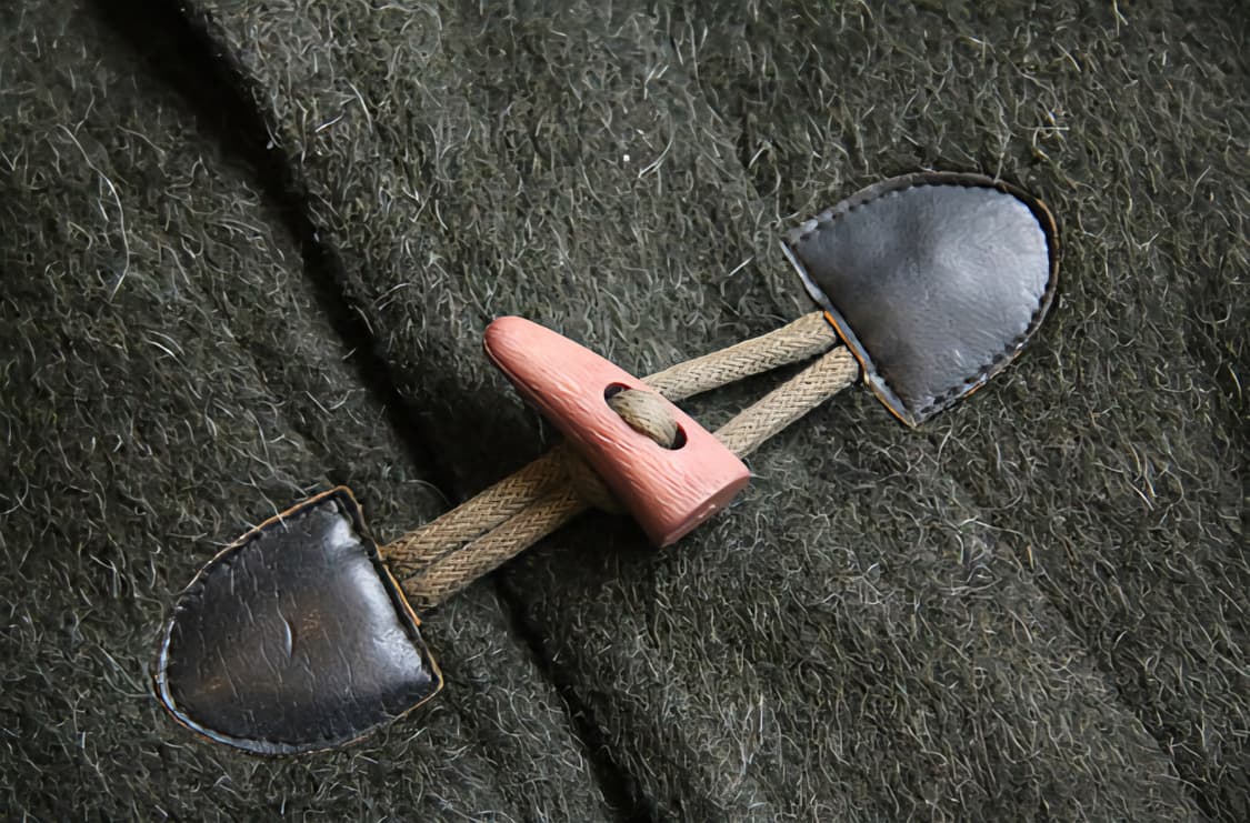 McGregor Tradition Duffle Coat (105,110) 상품이미지4