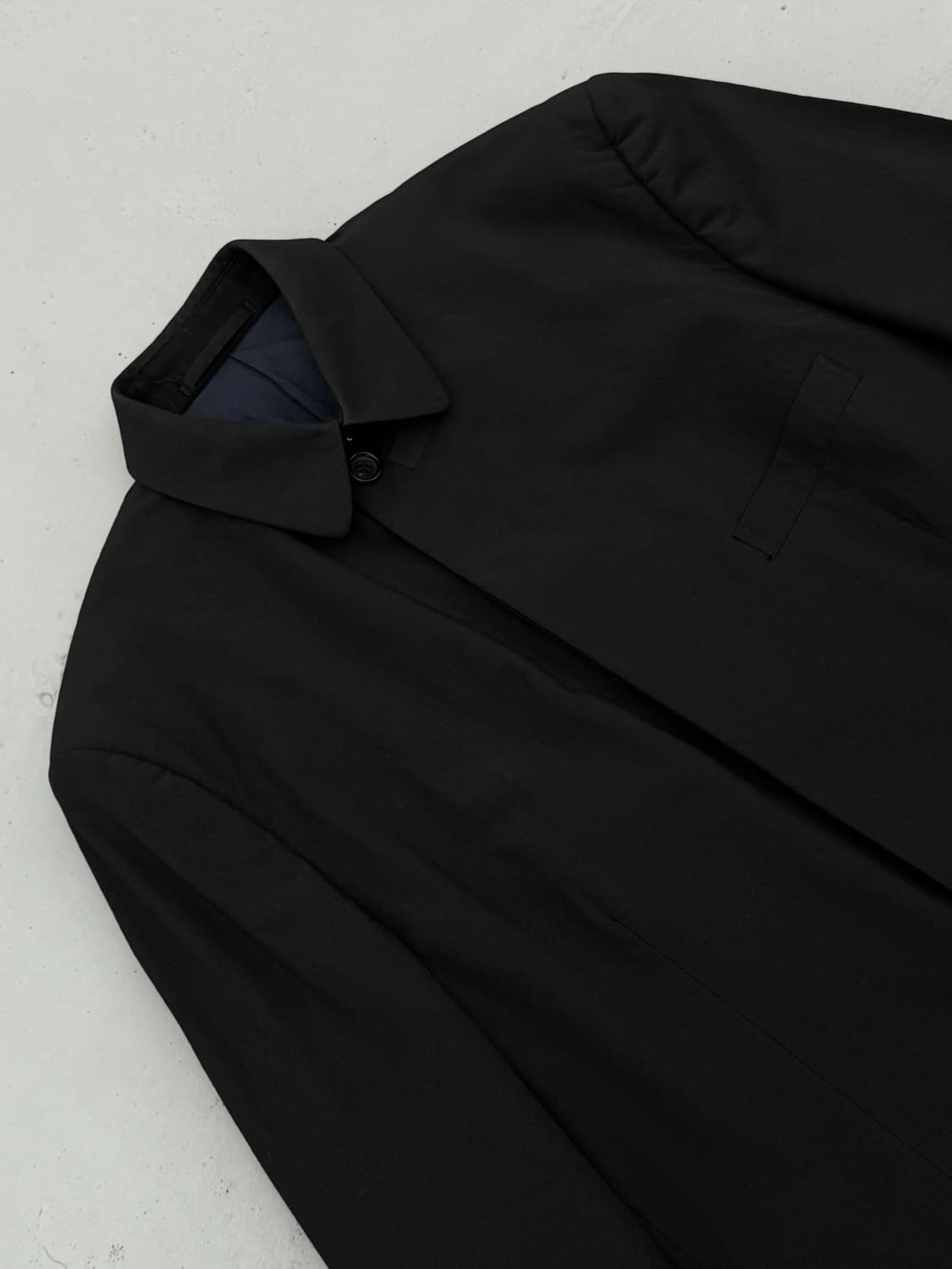 AD1997 CDGH+ Hidden Button Coat Jacket 상품이미지3