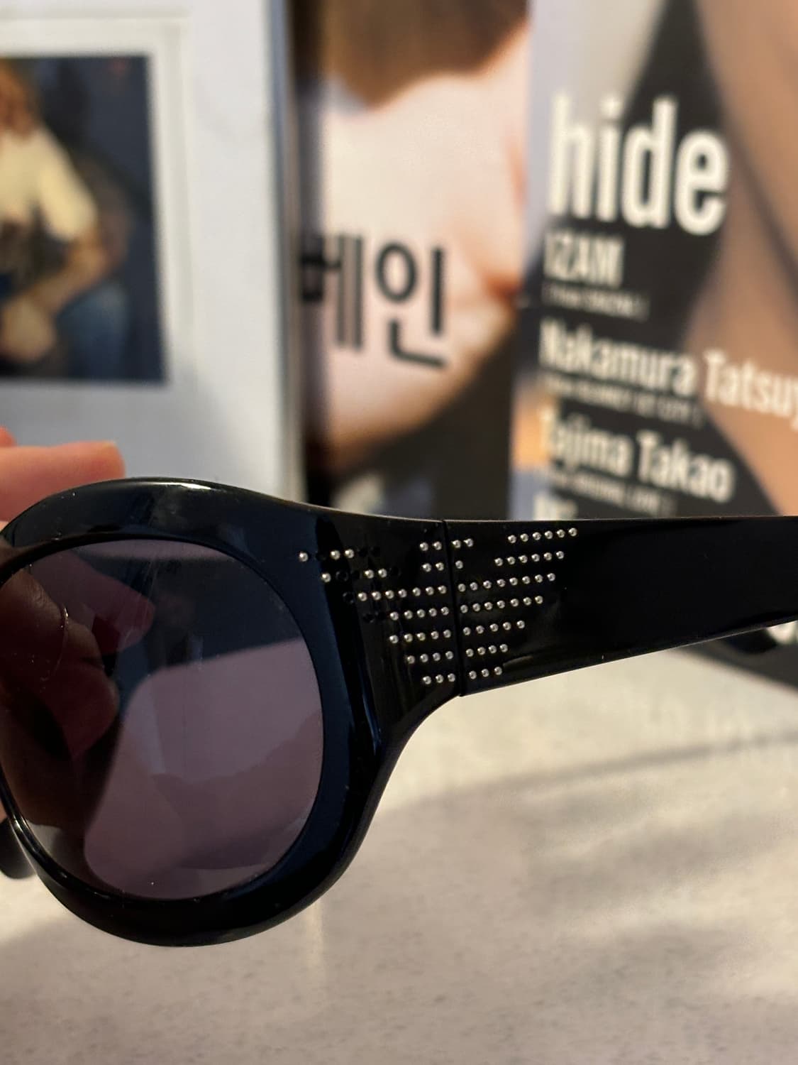 엠포리오 아르마니 선글라스 상품이미지5