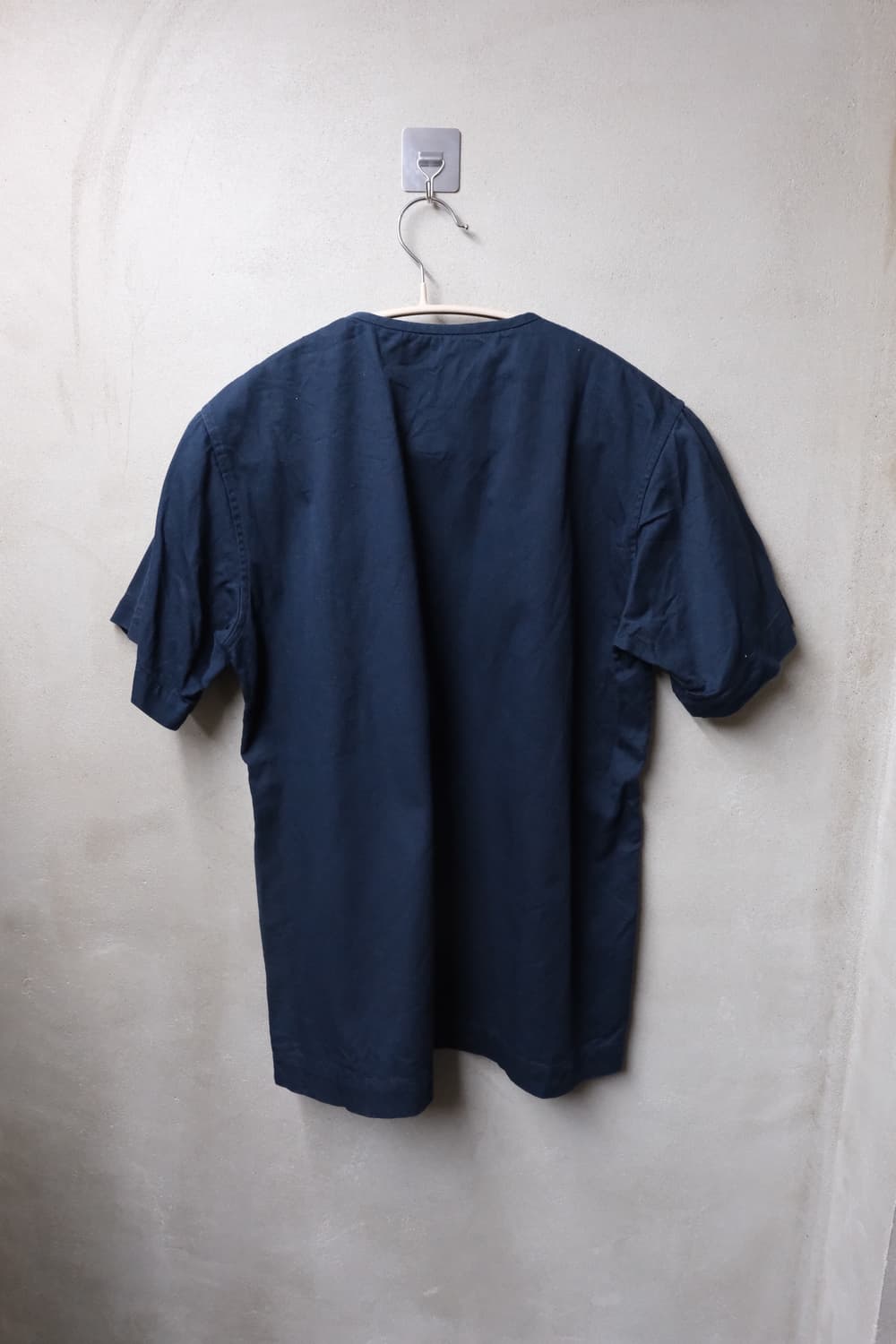 Comme des garcons 숄더 버튼 반팔 티셔츠 상품이미지7