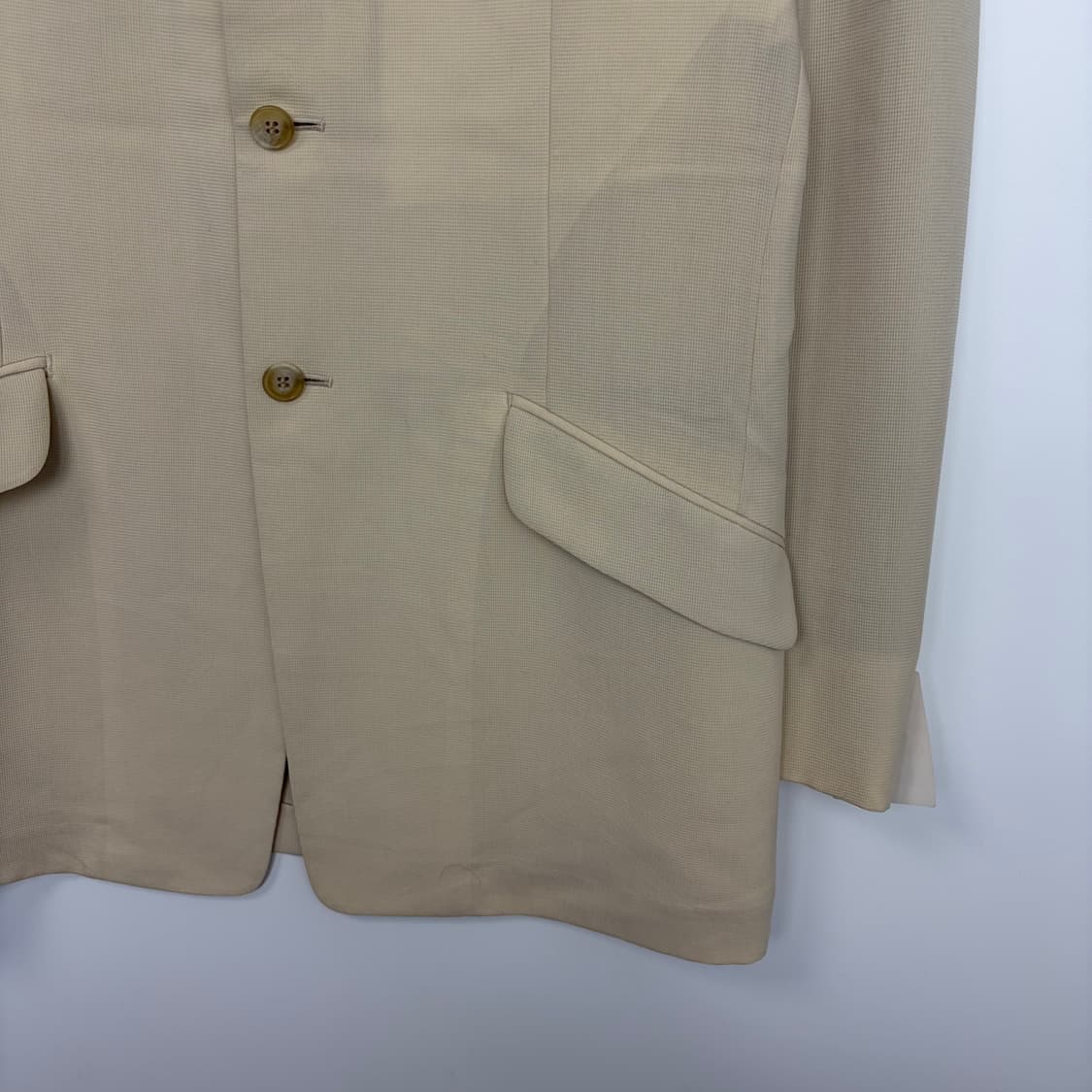 데드스탁 요지야마모토 a.a.r 블레이저 자켓 상품이미지4