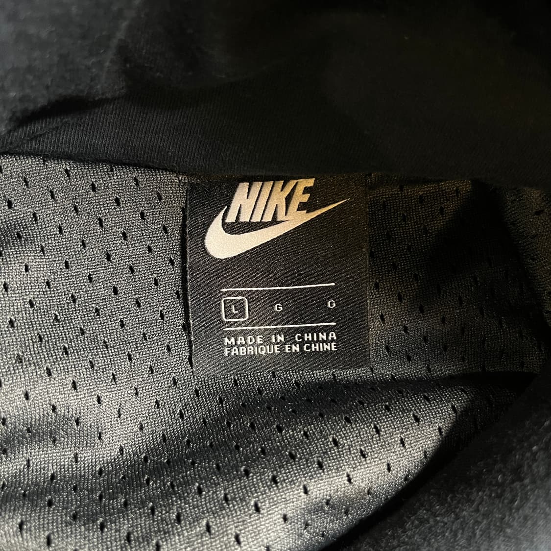 나이키 플리스 풀오버 후디 상품이미지3