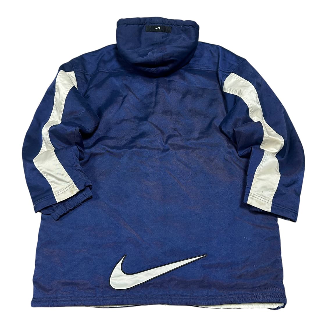 ✨ (바배) 나이키 90s 빅스우시 누빔 점퍼  상품이미지1