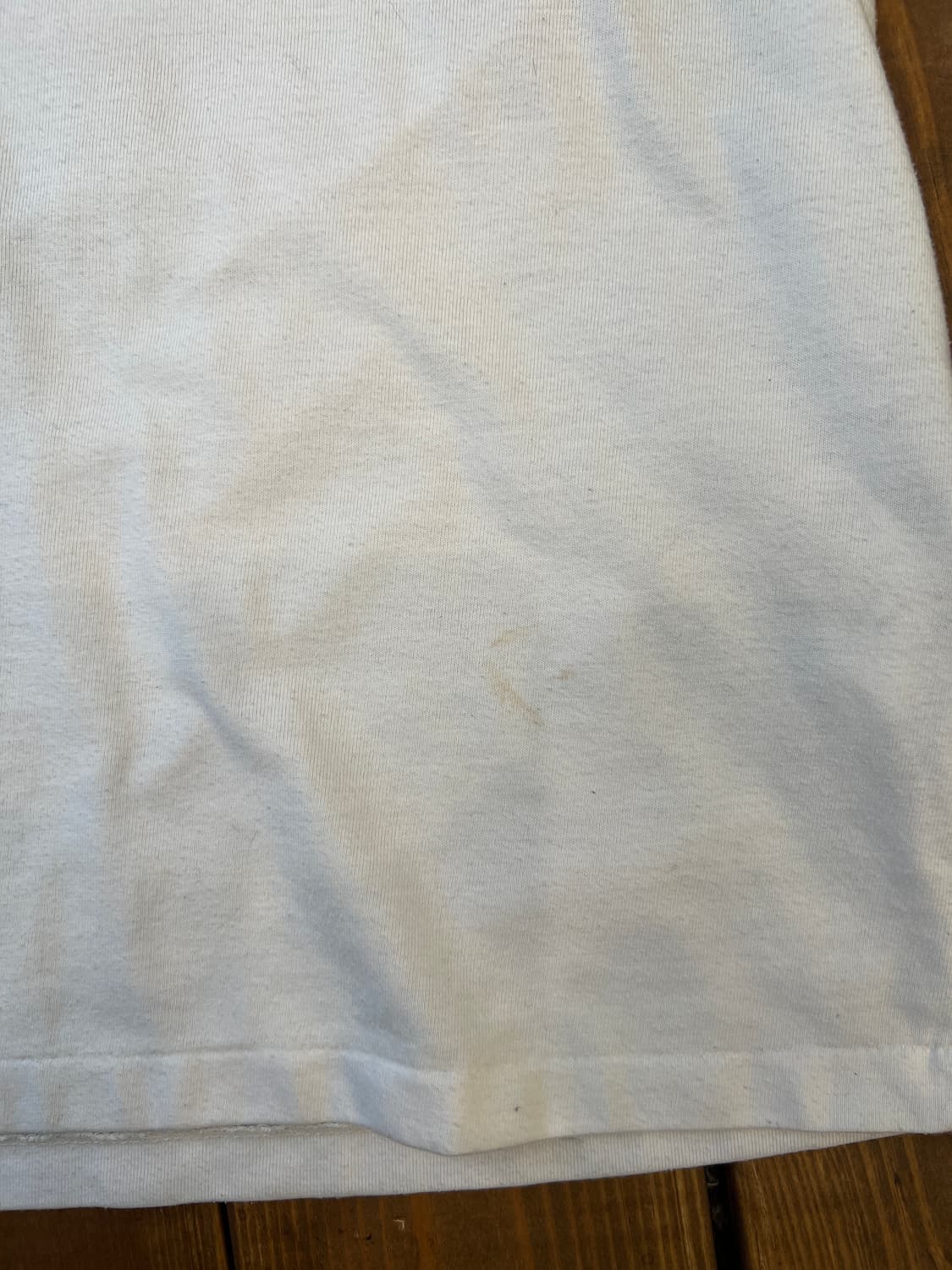 폴로 화이트 베이직 반팔 상품이미지7