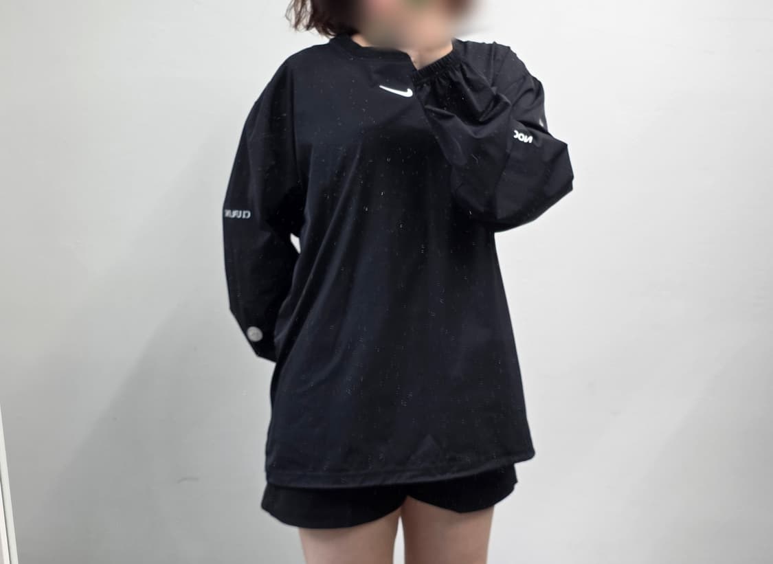 [프립]나이키 x 녹타 골프 긴팔 티셔츠 상품이미지4