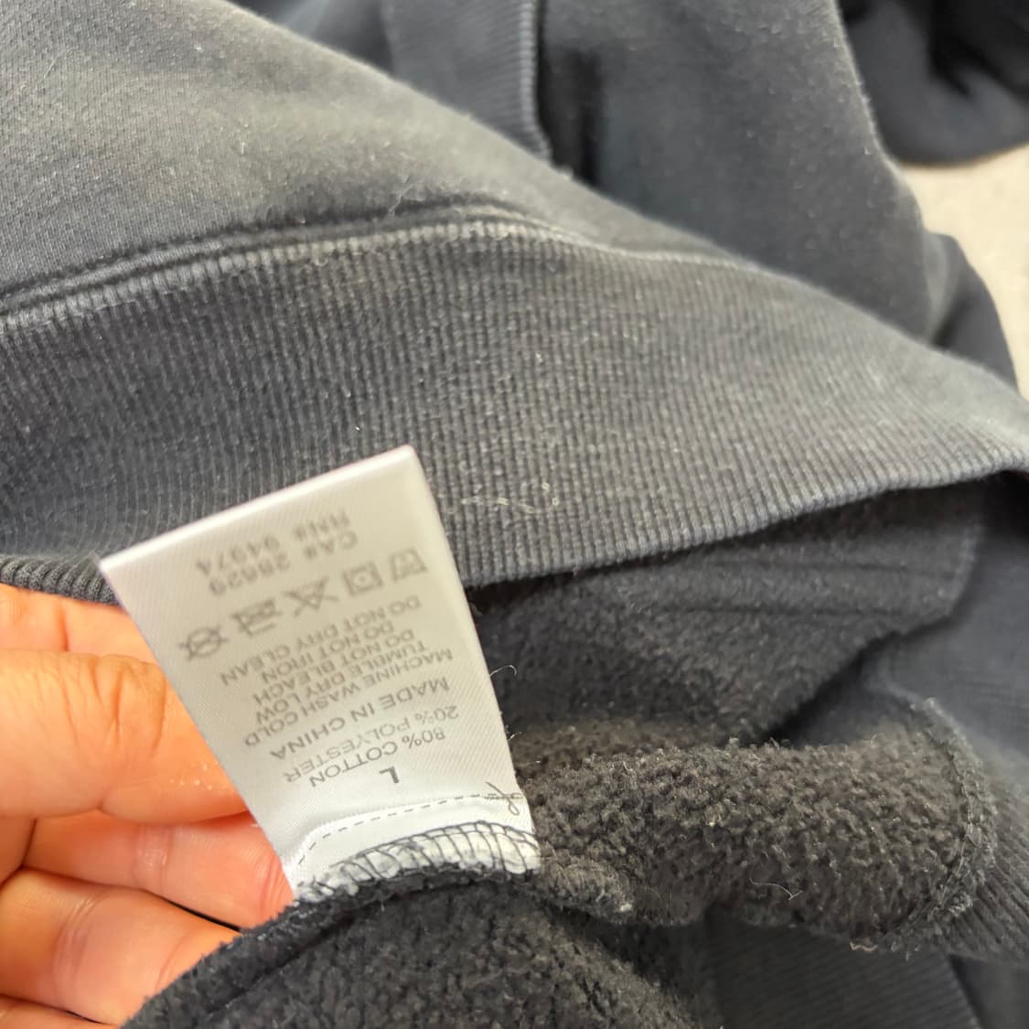 스투시 후드티[2100] 상품이미지9