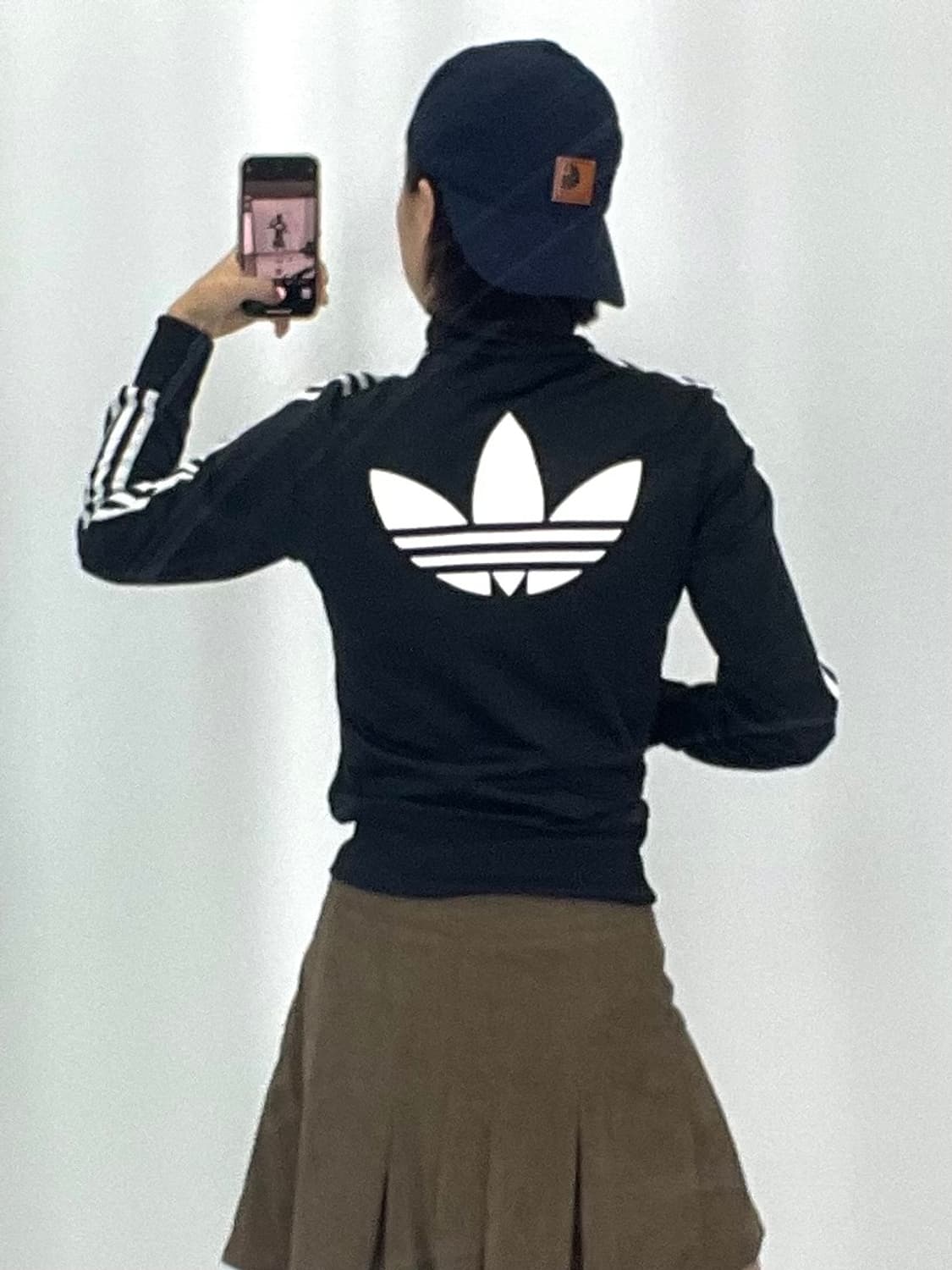 루키CK9736: 아디다스 파이어버드 여성 트랙탑 블랙 상품이미지2