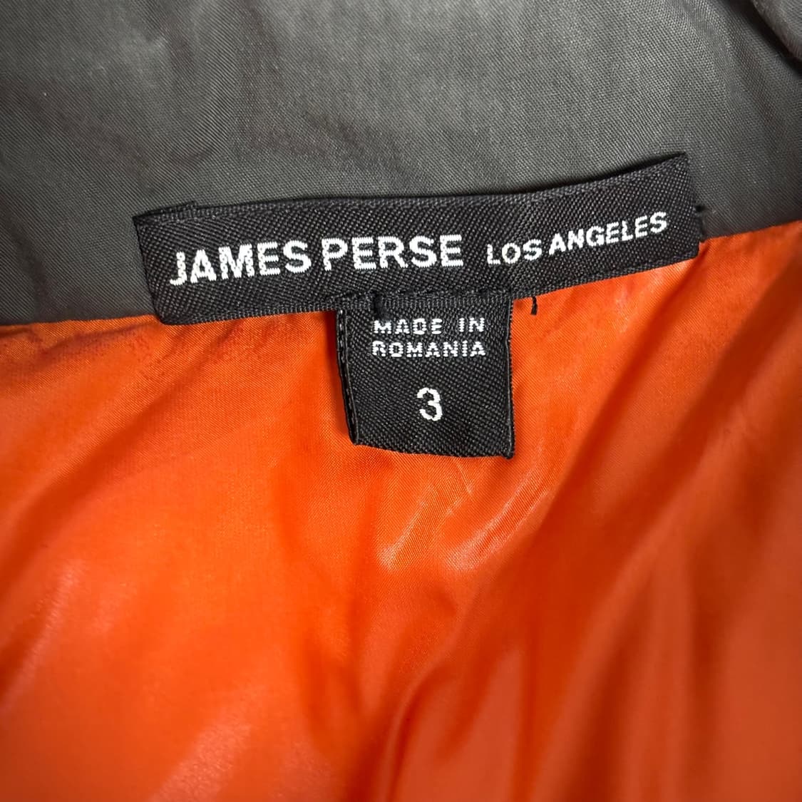 3) 제임스펄스 james perse 다운 자켓 상품이미지5