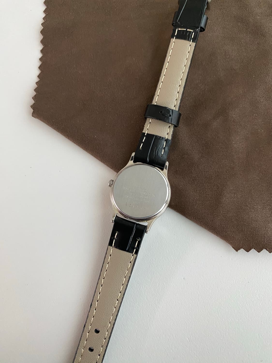 Seiko 세이코 spirit 스피릿 쿼츠 레이디스 상품이미지4