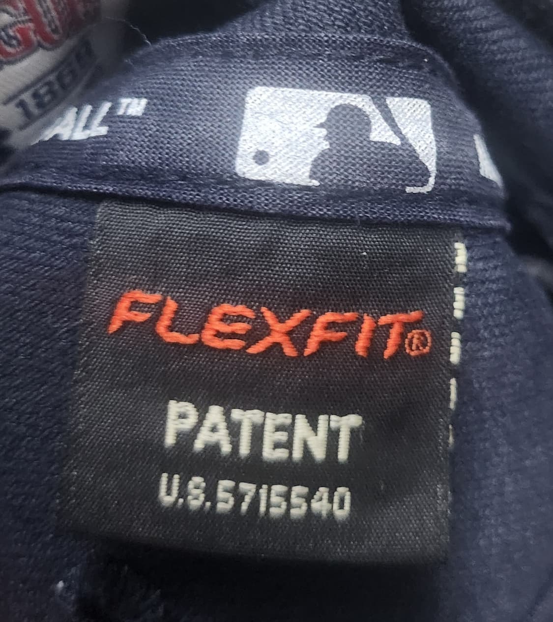 MLB 클리블랜드 추장 볼캡 S-M 상품이미지8