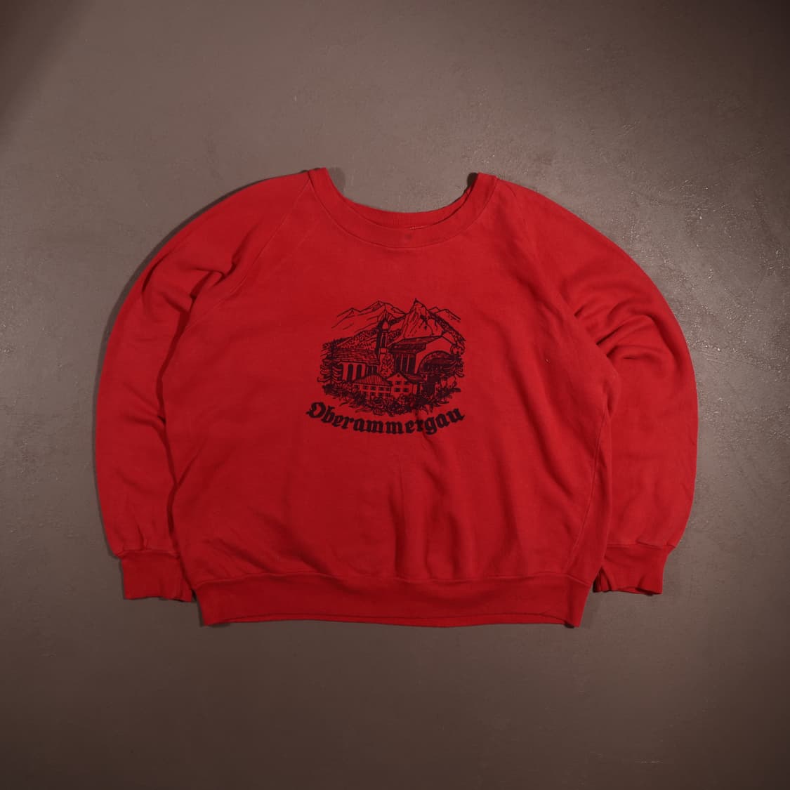 80s USA 50/50 스웻셔츠 상품이미지1