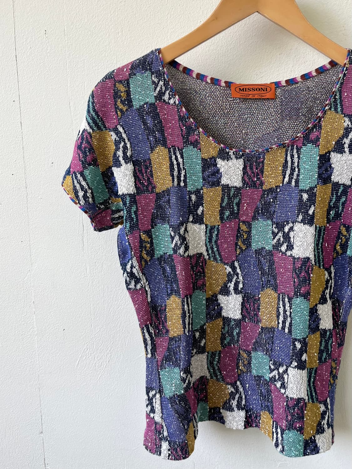 MISSONI 아트 탑 상품이미지2