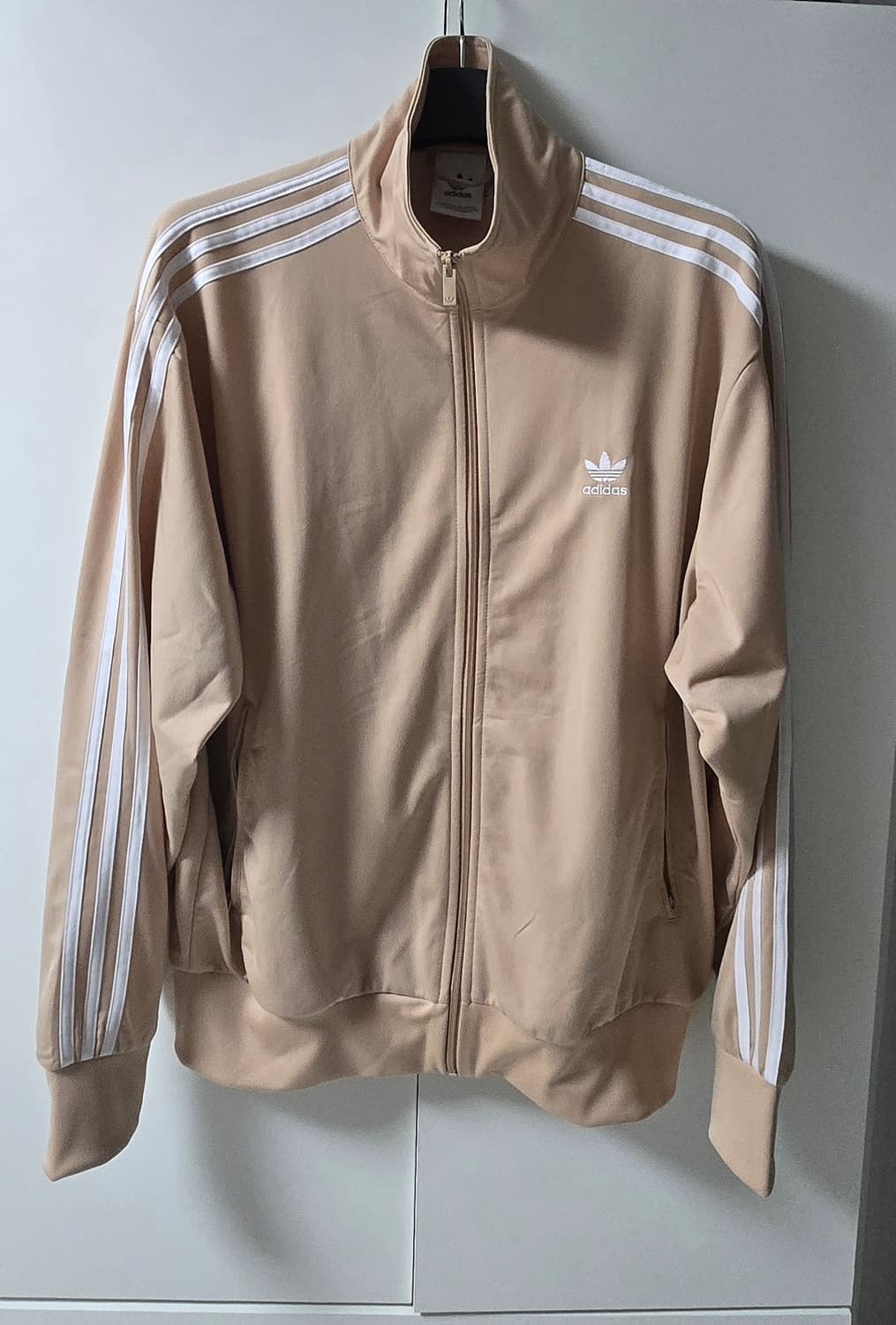 아디다스 아디컬러 클래식 파이어버드 트랙 자켓 매직 베이지 상품이미지2