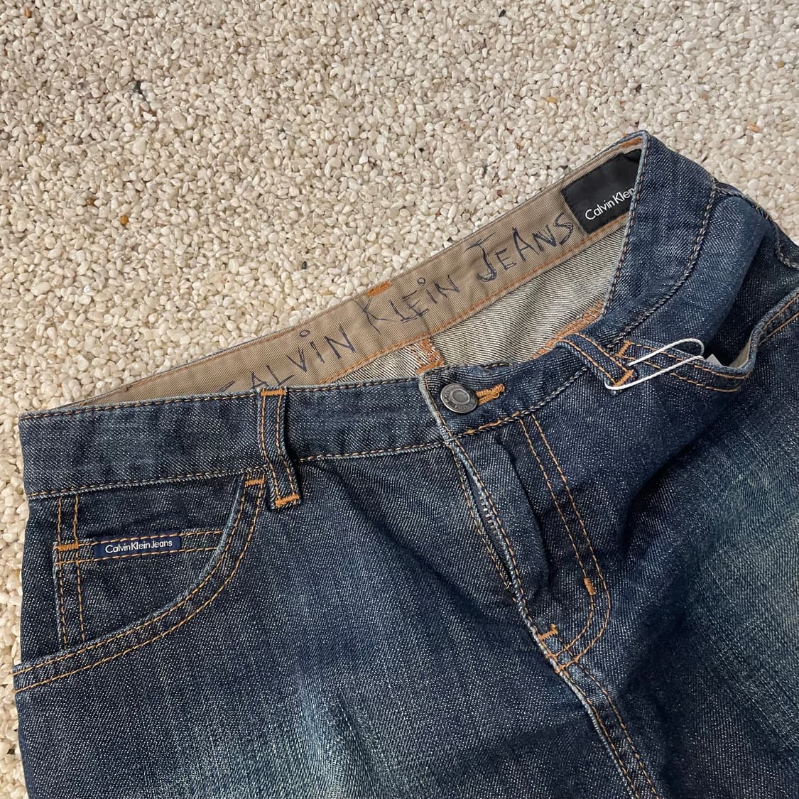 캘빈클라인 숏팬츠 상품이미지2