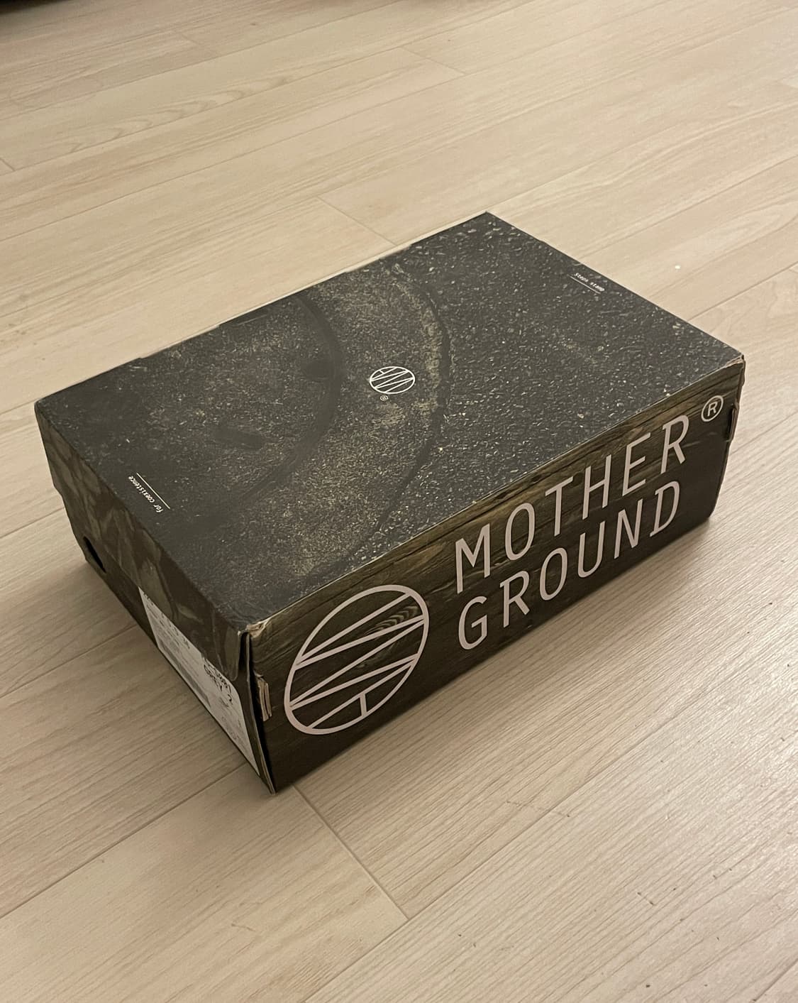 마더그라운드 mg-s001 grey 230-235 상품이미지6