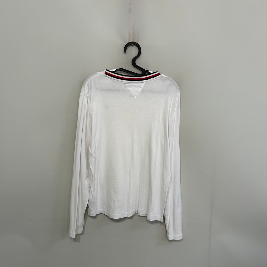 타미힐피거 오가닉코튼 티셔츠 176 여성 상품이미지3