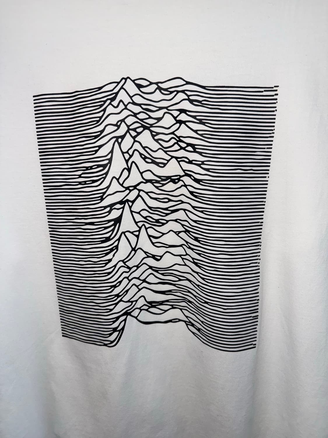 조이디비전 밴드티  상품이미지2