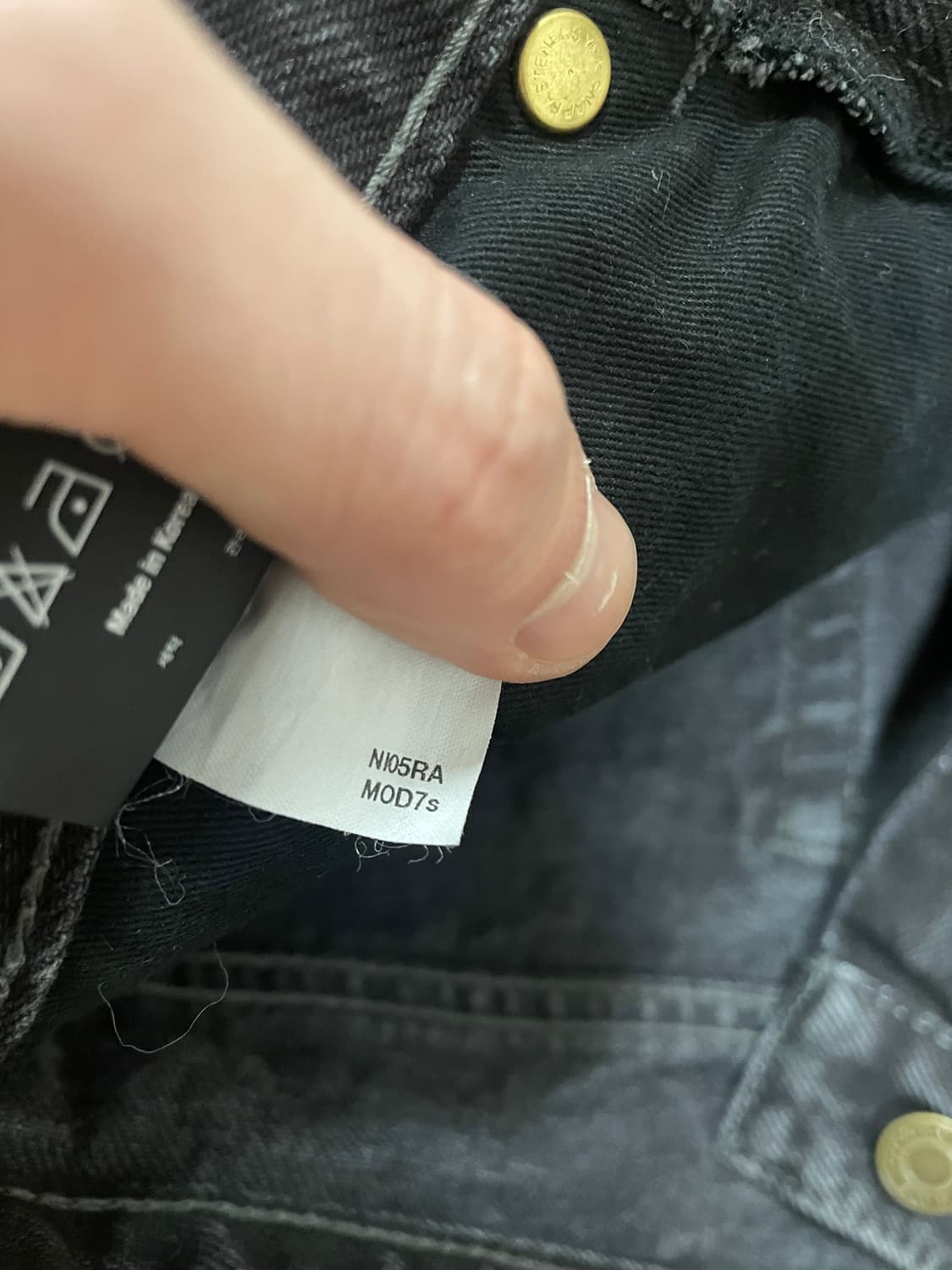 28) 모드나인 mod7s Black magic 상품이미지6