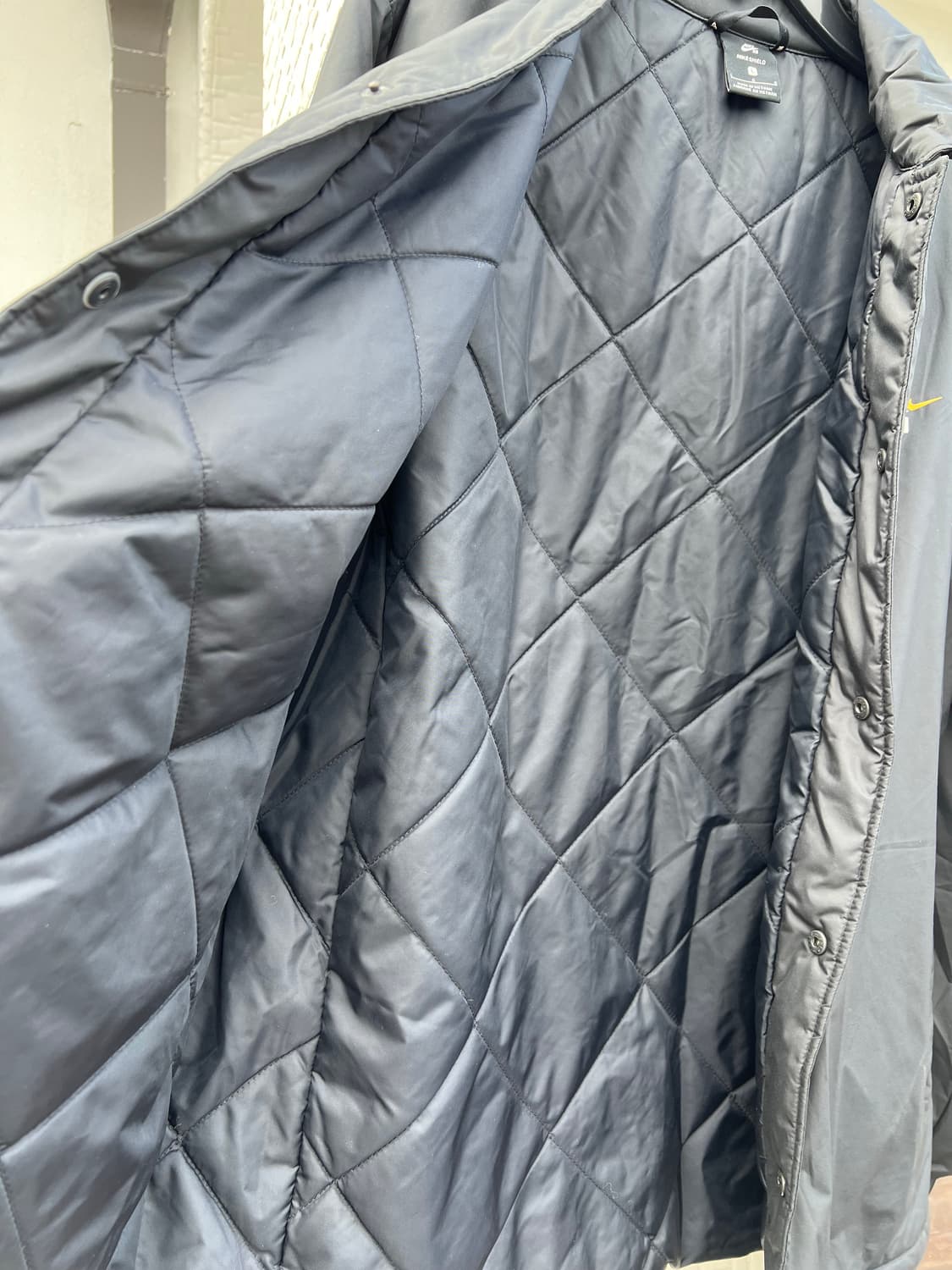 나이키 SB 쉴드 코치 바람막이 자켓 (L) 상품이미지4