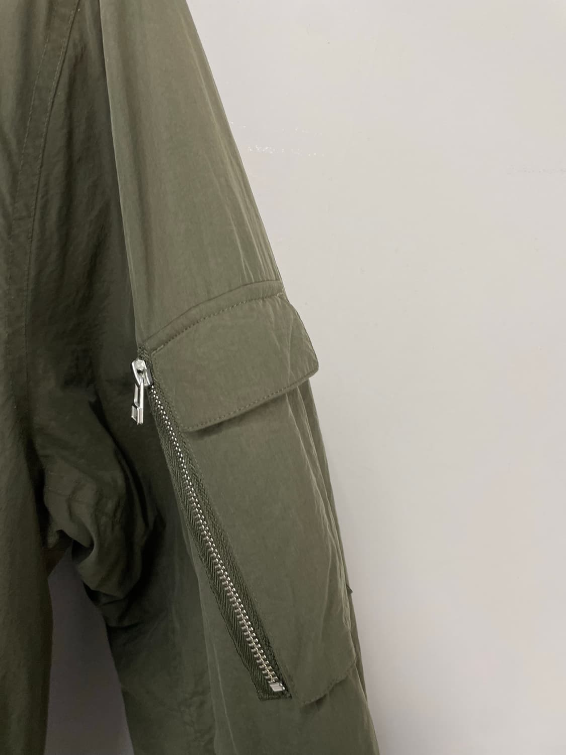 토니웩 유틸리티 페이디드 MA-1 자켓 H2103 상품이미지4