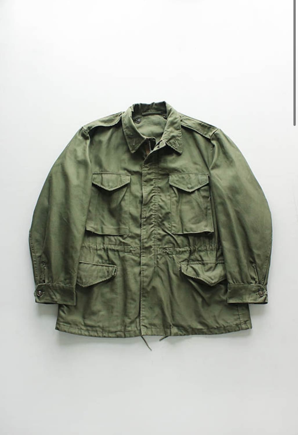 m-51 필드 자켓 상품이미지5