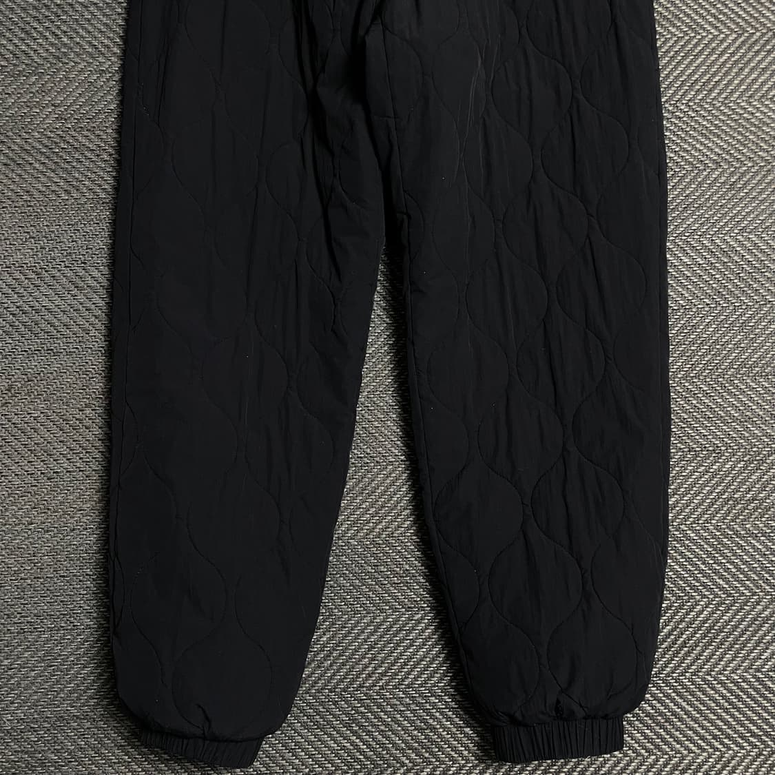 컬럼비아 인슐레이션 퀼팅 패팅 팬츠 블랙o 5099 상품이미지2