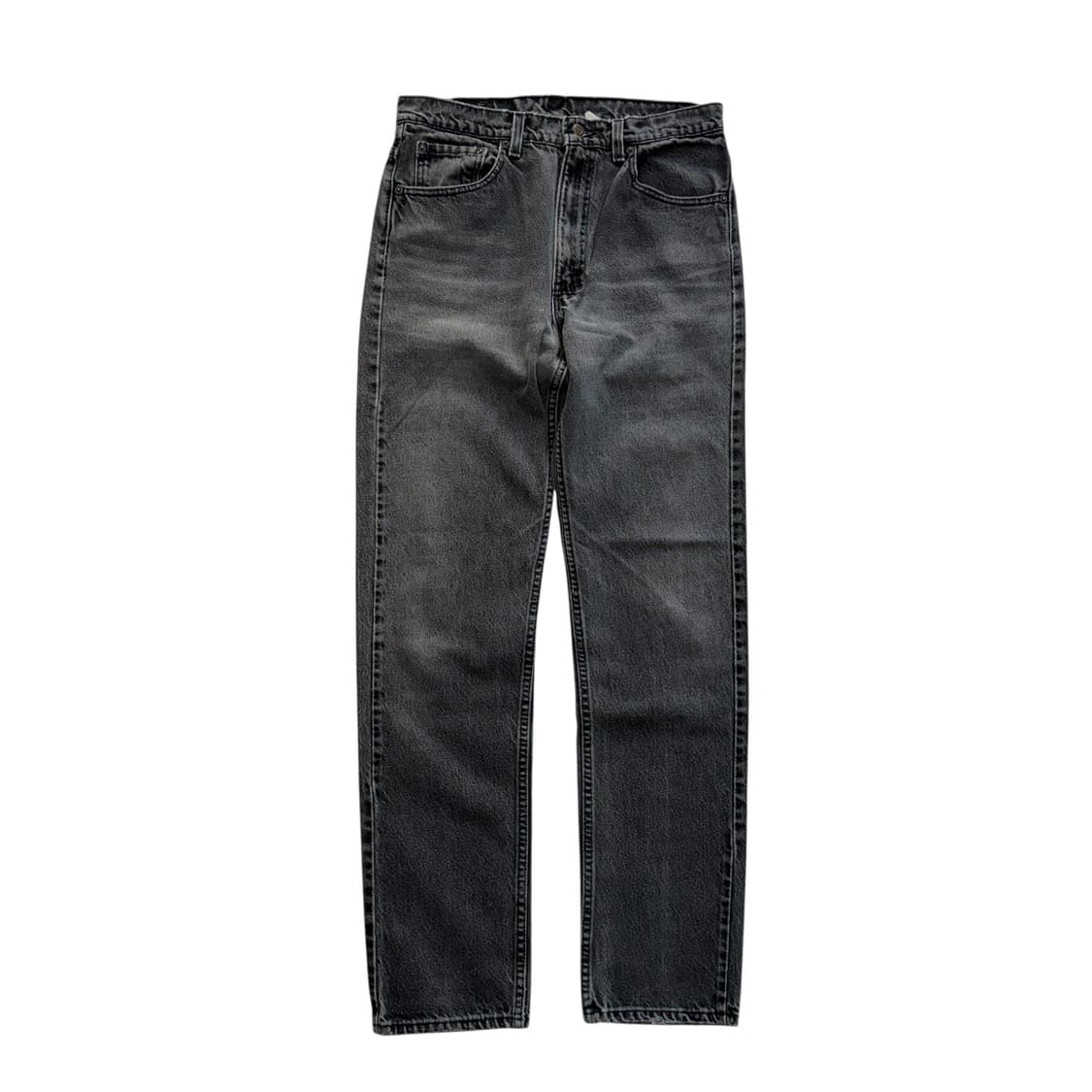 [31] 90's 리바이스 505 그레이진 블랙진 USA [lv1055] 상품이미지1