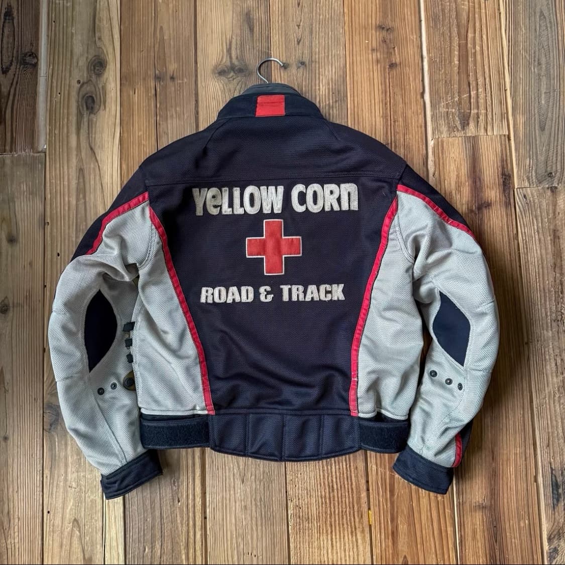 [Yellow Corn] 모터사이클 레이싱 자켓  상품이미지5