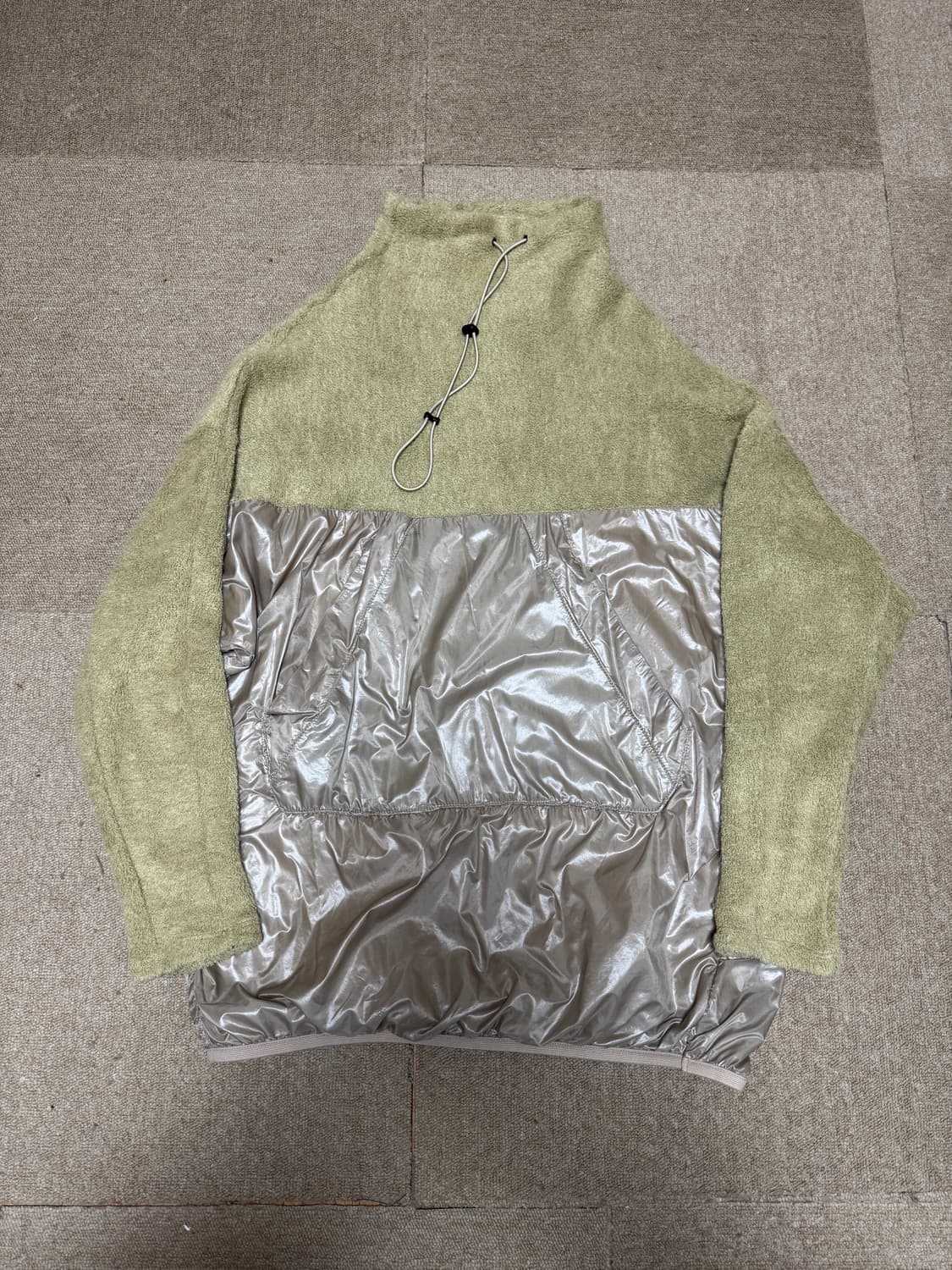 율리우스 후리스 아노락 팝니다 상품이미지1