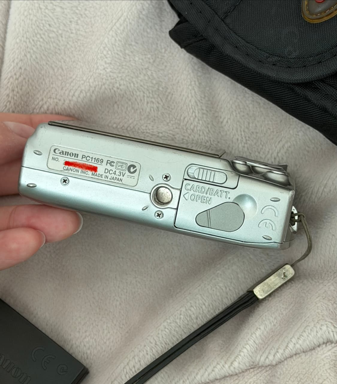 *수리요망* 캐논 익시 700 (익서스 750) 상품이미지5