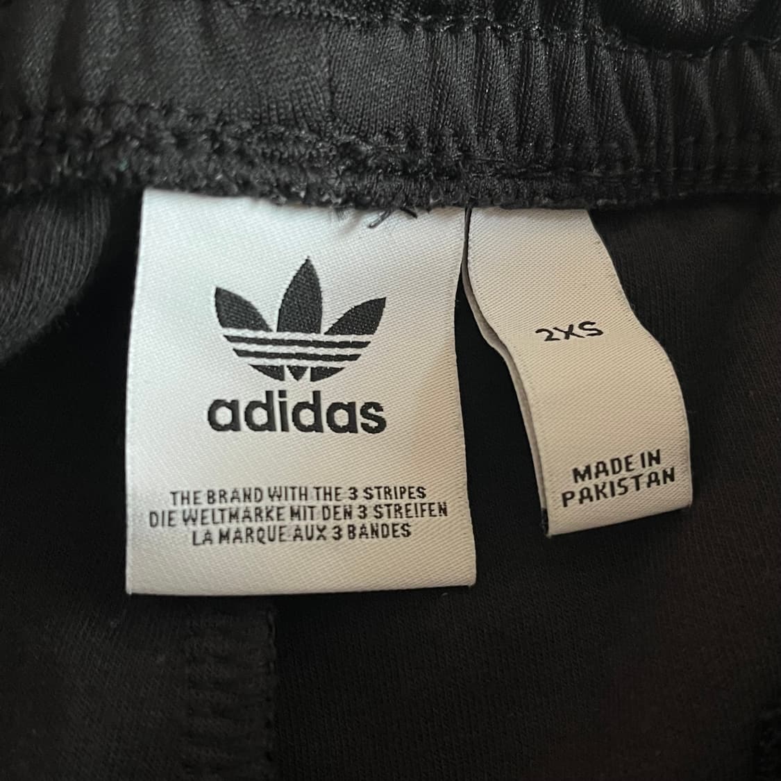 아디다스 신형 유로파 자수로고 트랙팬츠 상품이미지3