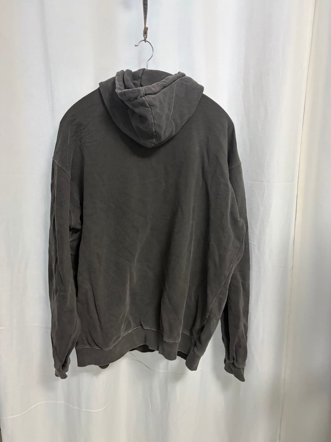 꼼파뇨 고양이 프린트 후드 상품이미지3