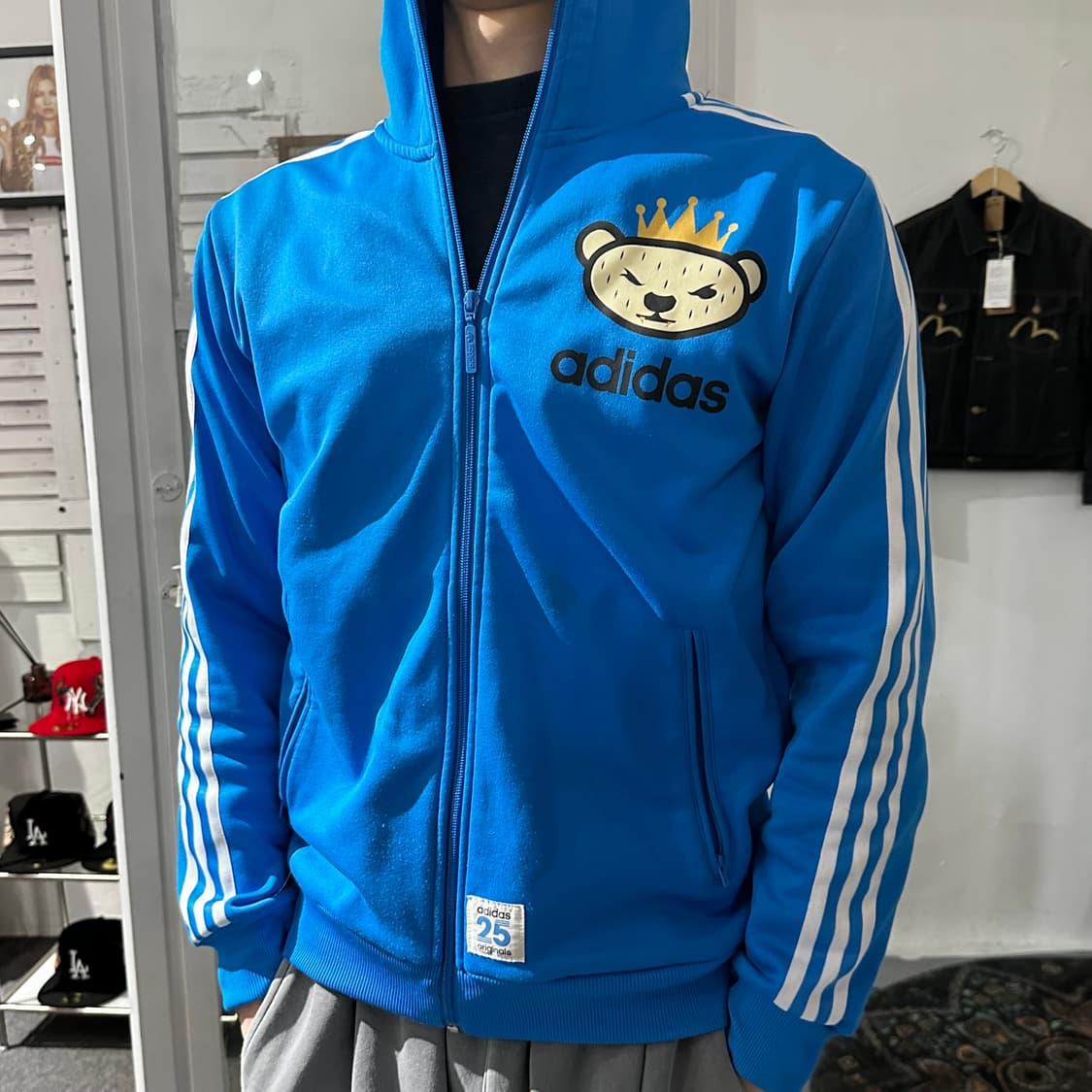 아디다스 니고베어 후드집업 상품이미지3