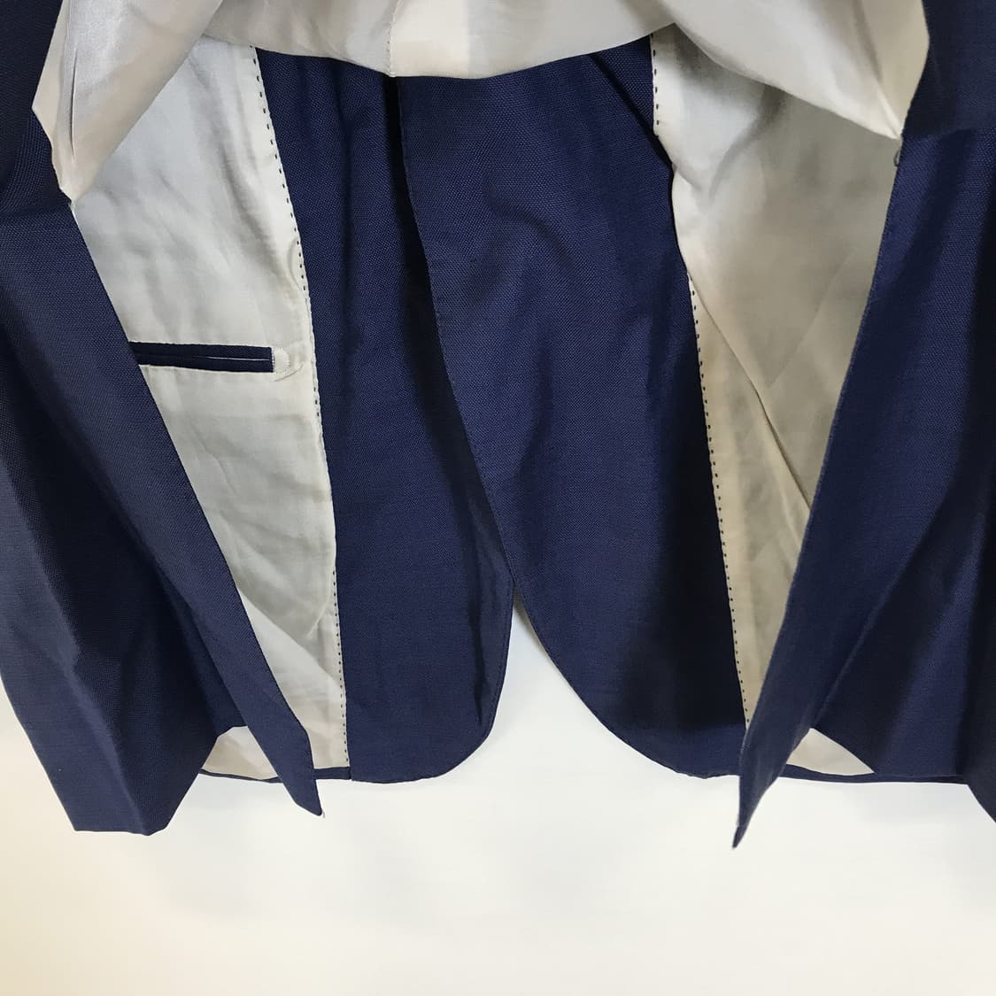 수트서플라이 지뇨네사 이태리 블레이저자켓 [100] 상품이미지5