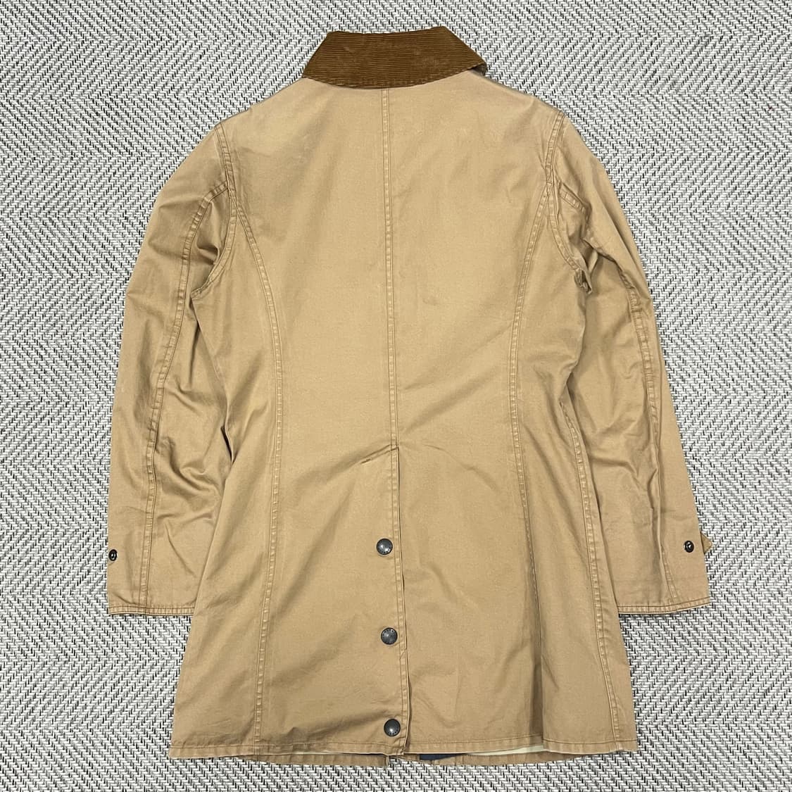 바버 워크 헌팅 자켓 v0733 상품이미지2