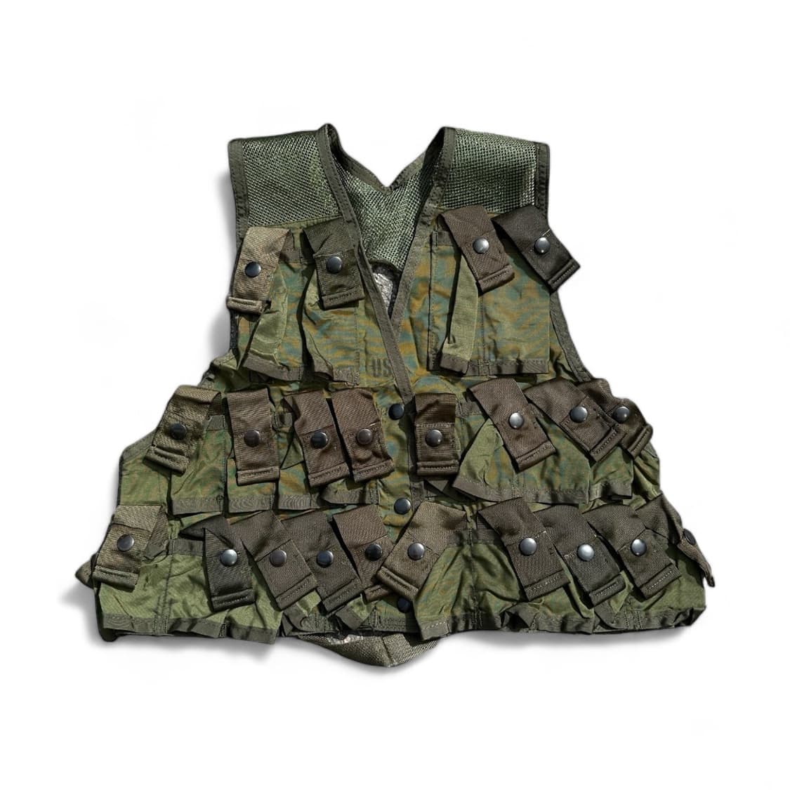  70s US ARMY VEST, GRENAADE, CARRYING 상품이미지8