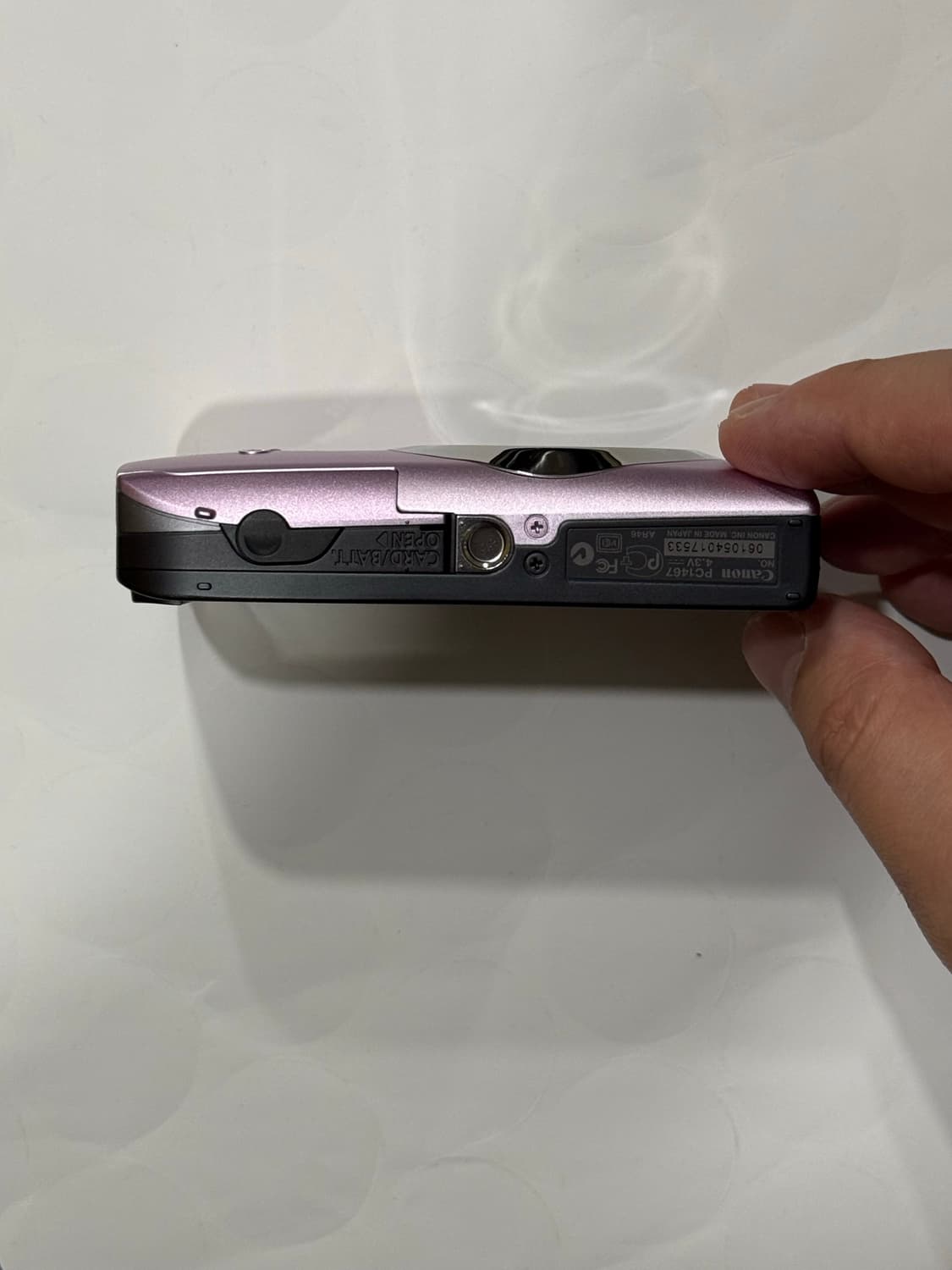 새상품 급 조이 빈티지 디카 익서스 210 익시 10 작례o 상품이미지5