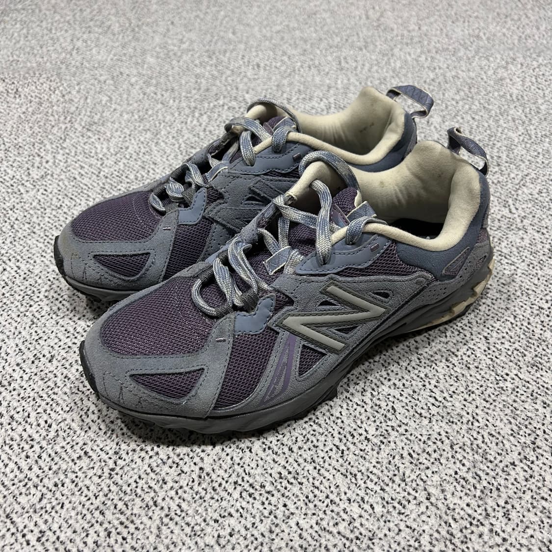 999휴머니티x뉴발란스610 상품이미지1