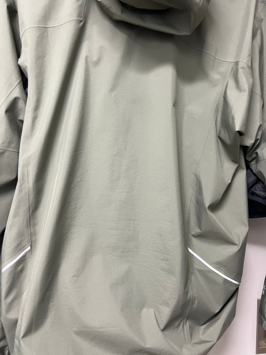 아크테릭스 솔라노 후디 men - m사이즈 상품이미지9