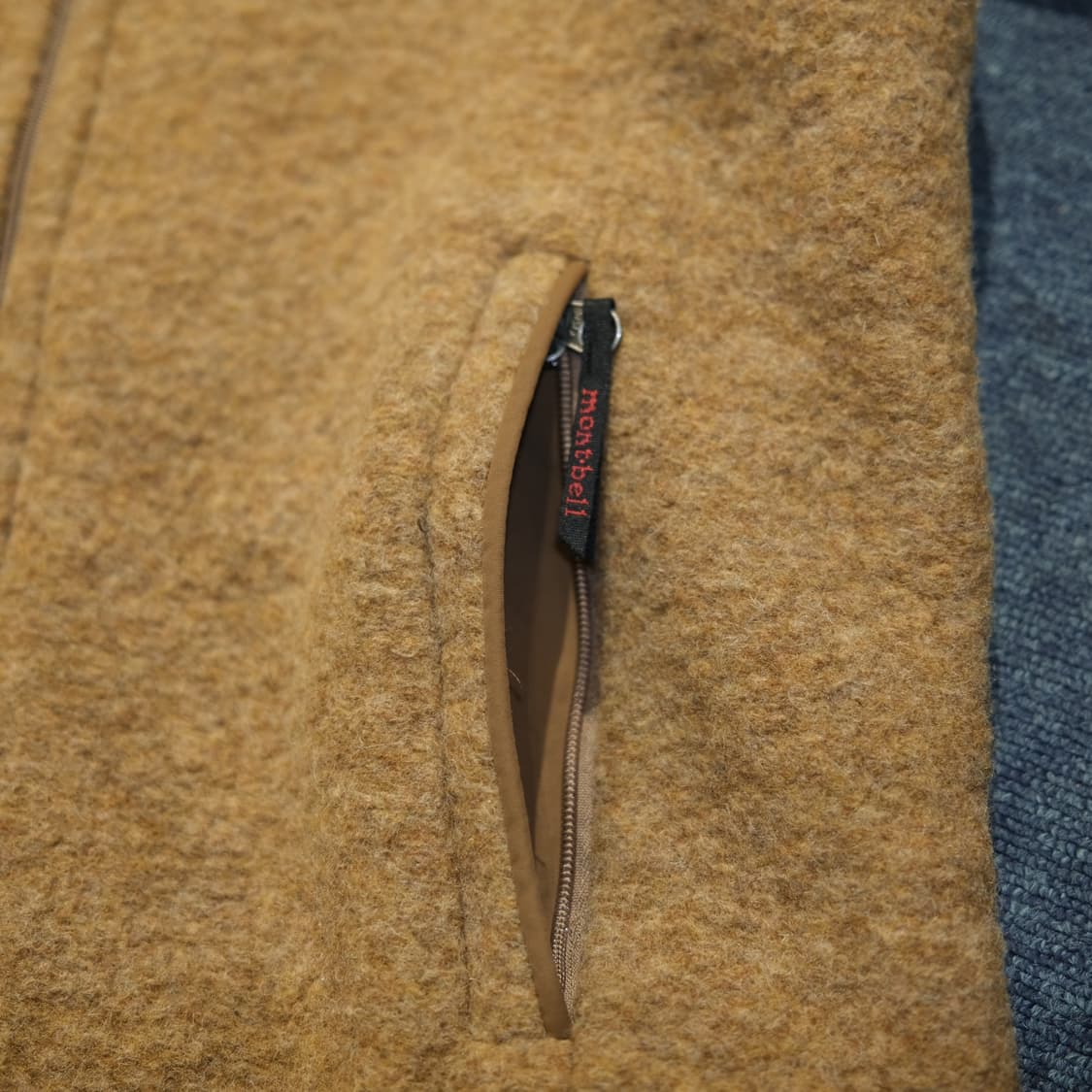 몽벨 집업 후리스 상품이미지3