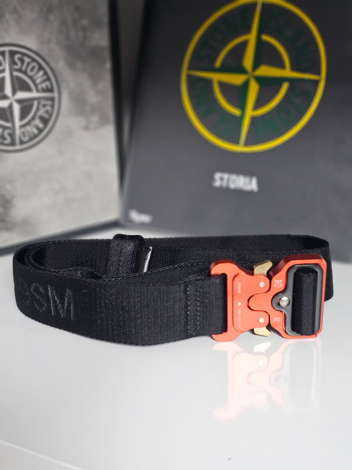 알릭스 롤러코스터 버클 벨트 상품이미지1