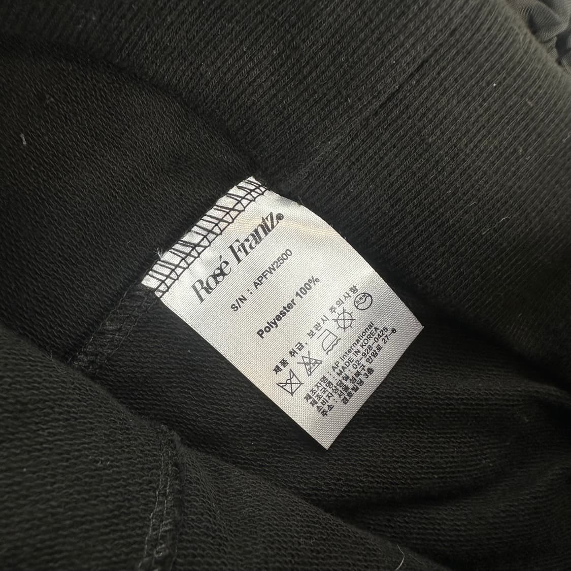 로제프란츠 CanCan Ribbon 미니스커트 상품이미지5