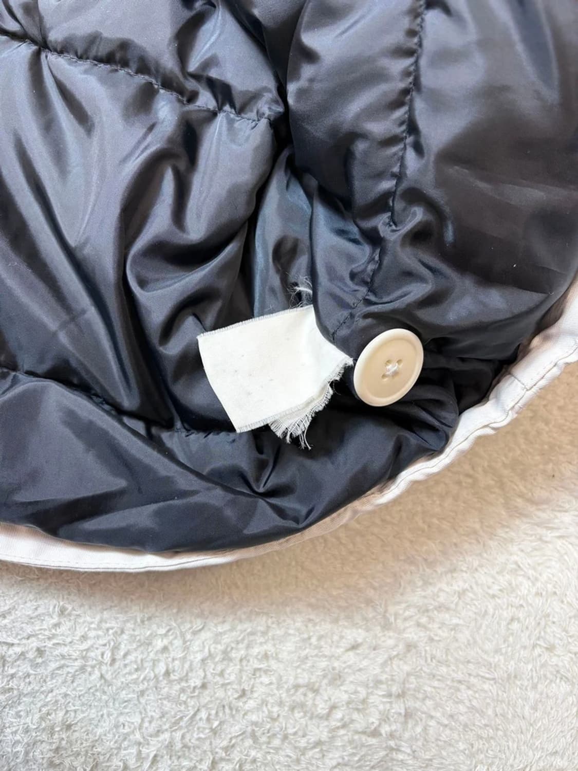 폴로 랄프로렌 00's 덕다운 N-3B 유틸리티 파카 패딩 PN6464 상품이미지10