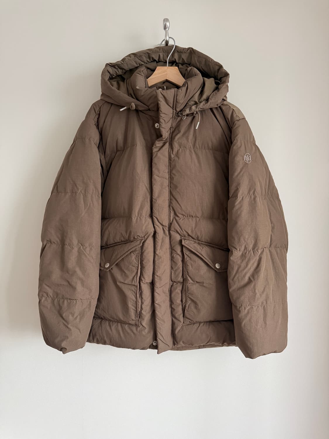 마리떼 프랑소와저버(MARITHÉ FRANÇOIS GIRBAUD) 패딩 상품이미지1