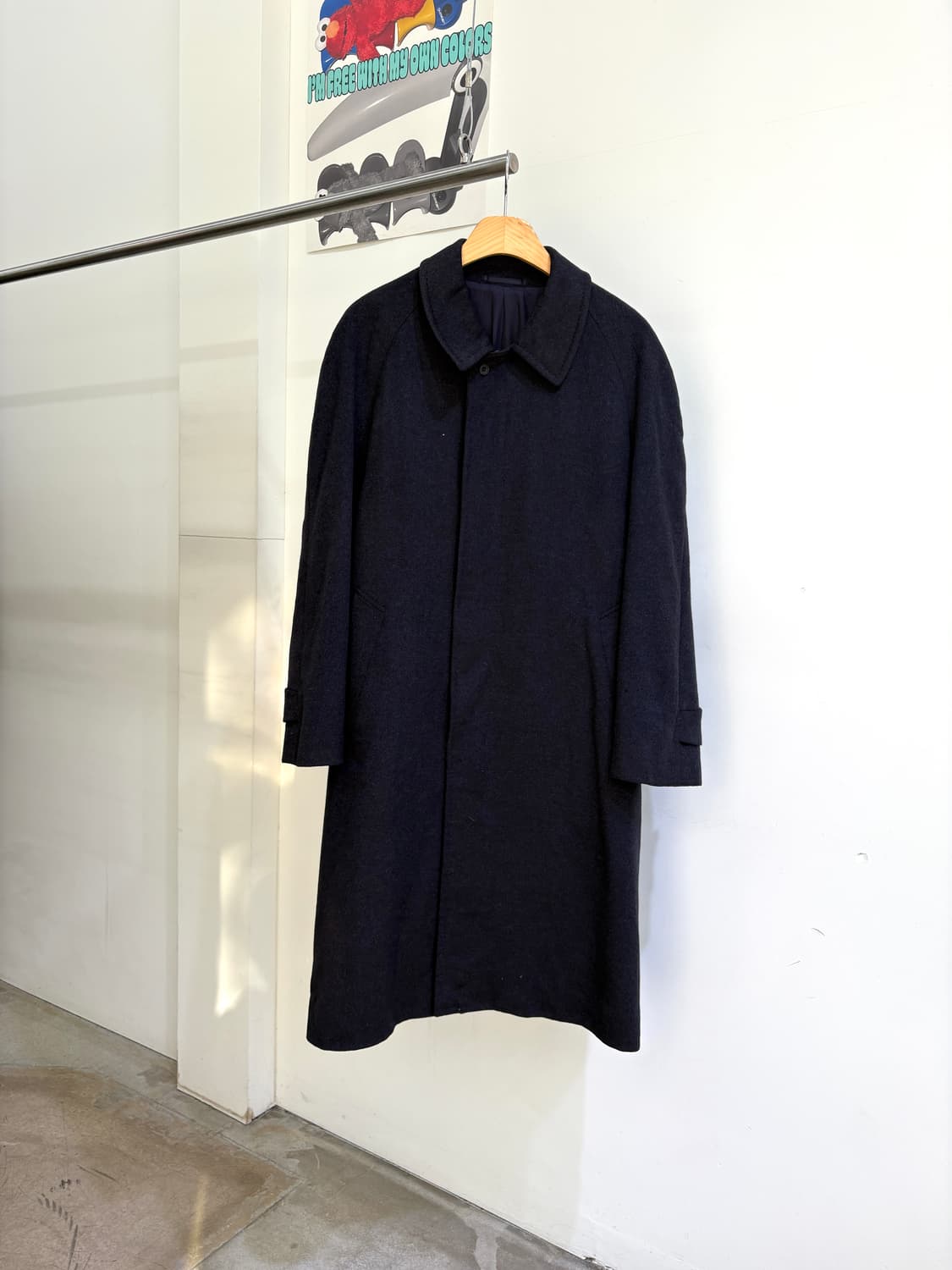 OPPULENT (CASHMERE 100%) 코트 상품이미지1