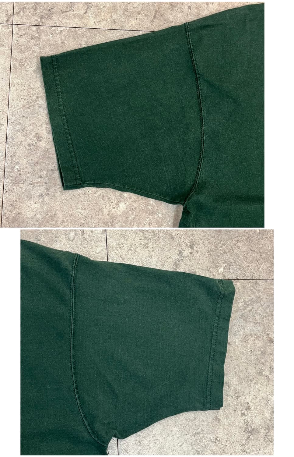 빈티지 NBA 반팔티 그린 XL #csz3770 상품이미지7